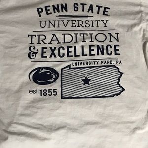 NWOT Penn State Shirt